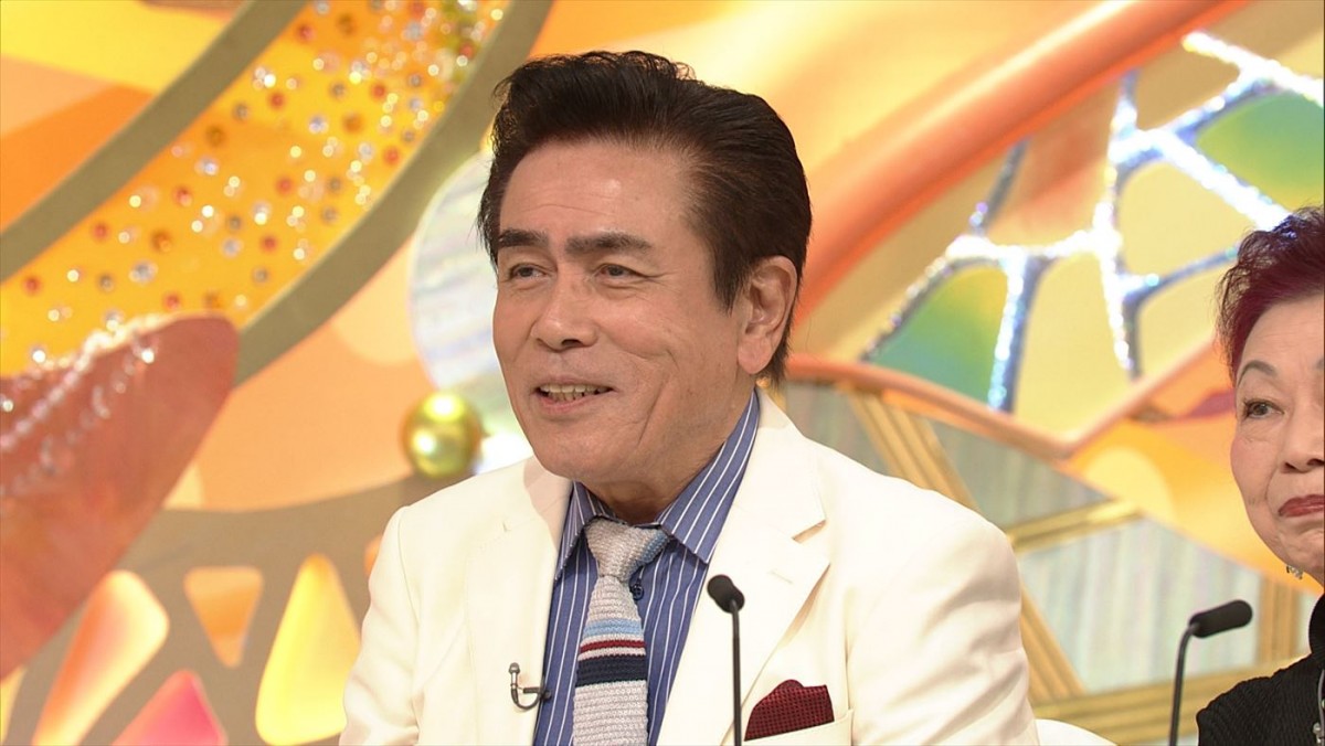 75歳同士の熱々ホヤホヤの新婚さんが登場　衰えを知らないパワフルな恋模様も明らかに！　今週の『新婚さん』