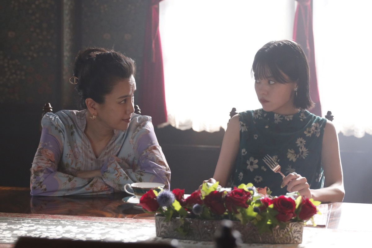 『マル秘の密子さん』“密子”福原遥、真の目的＆壮絶過去に反響「胸が苦しくなった」（ネタバレあり）