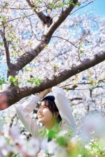 22／7・麻丘真央1st写真集『タイトル未定（仮）』先行カット