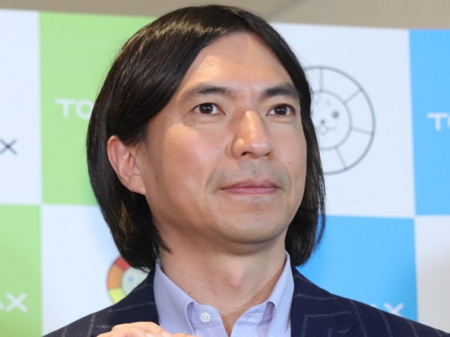ふかわりょう(2021年撮影)