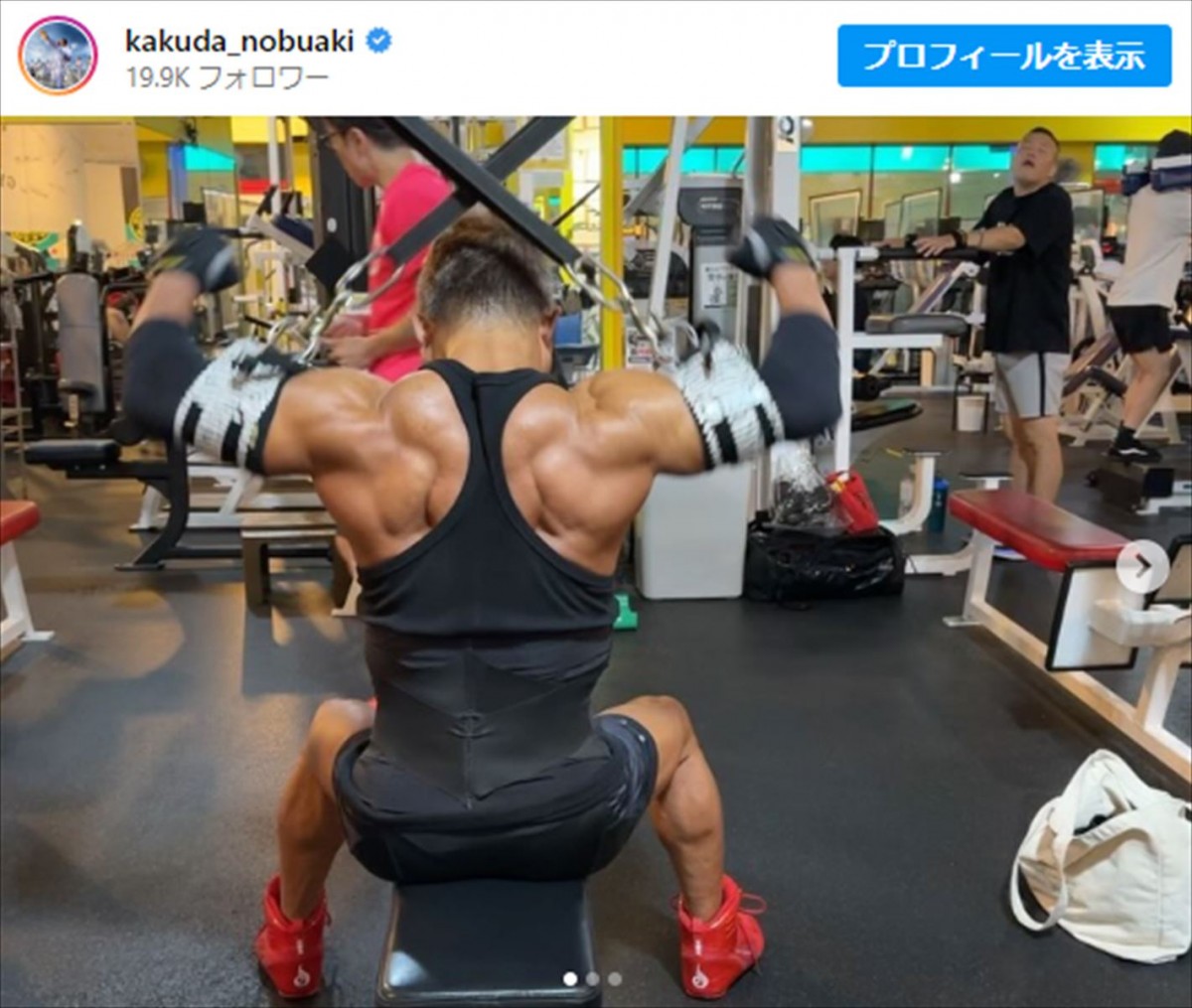 角田信朗63歳、独自の“暑さバテ対策”に心配の声「くれぐれも無理はなさいませんように」
