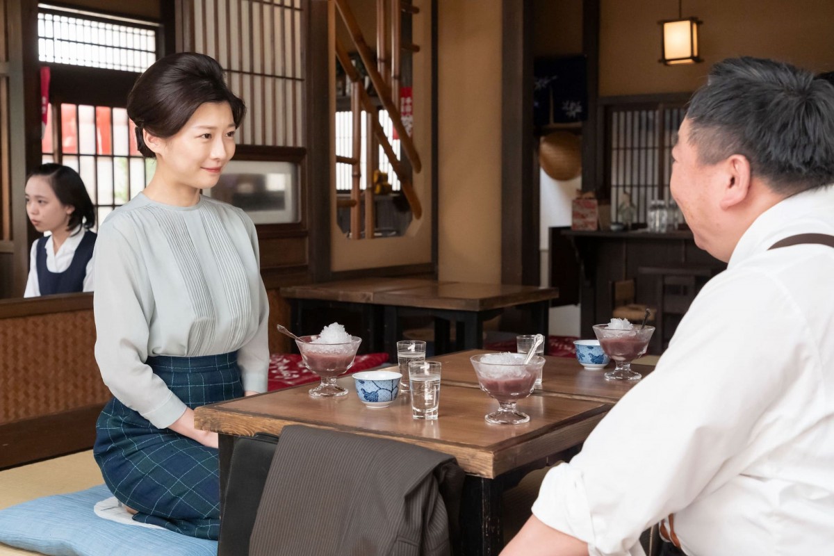 明日の『虎に翼』“直明”三山凌輝の婚約者が“お試し”の同居を提案