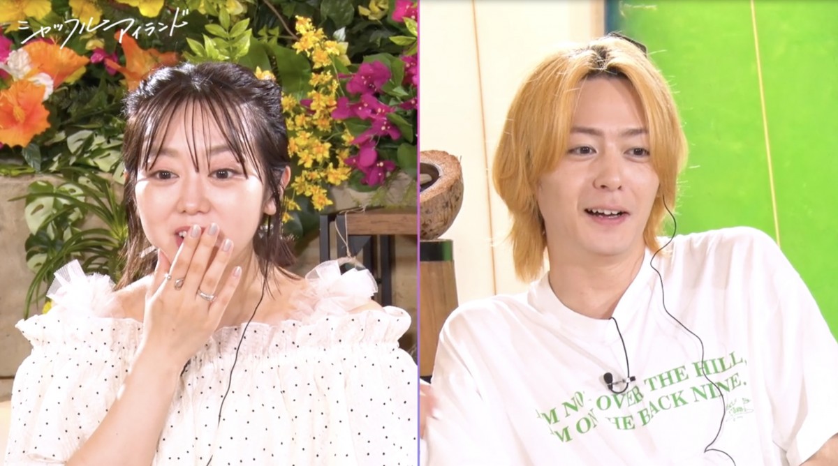 No.1モテ女子VSフィットネスモデル美女　“みりちゃむの元彼”めぐりバッチバチの火花