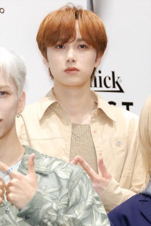 INI・尾崎匠海、シック・ジャパン「Schick FIRST TOKYO」製品説明会＆新CM発表会に登場