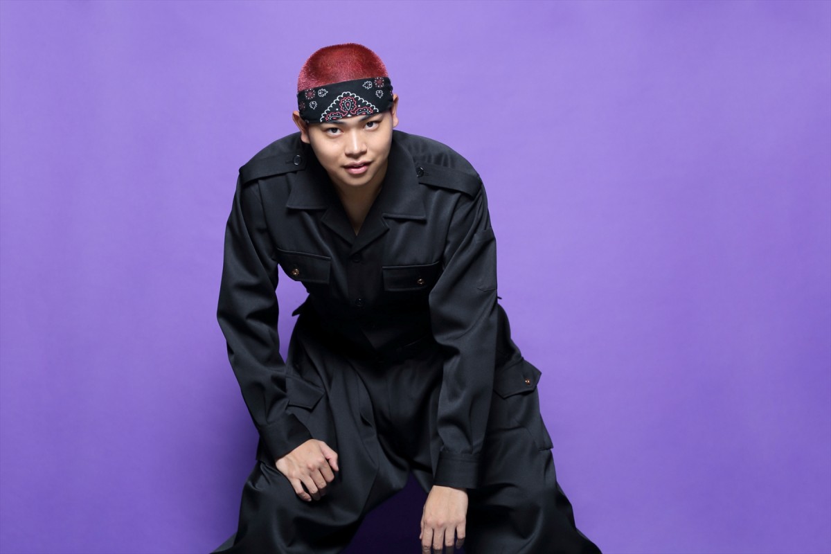 菅生新樹、俳優デビューから充実した2年　20代のうちは「変に大人になりたくない」