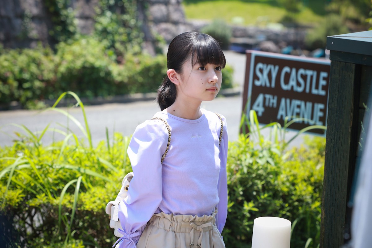『スカイキャッスル』第3話　“泉”木村文乃、“紗英”松下奈緒の次女“真珠”白山乃愛の万引きを目撃