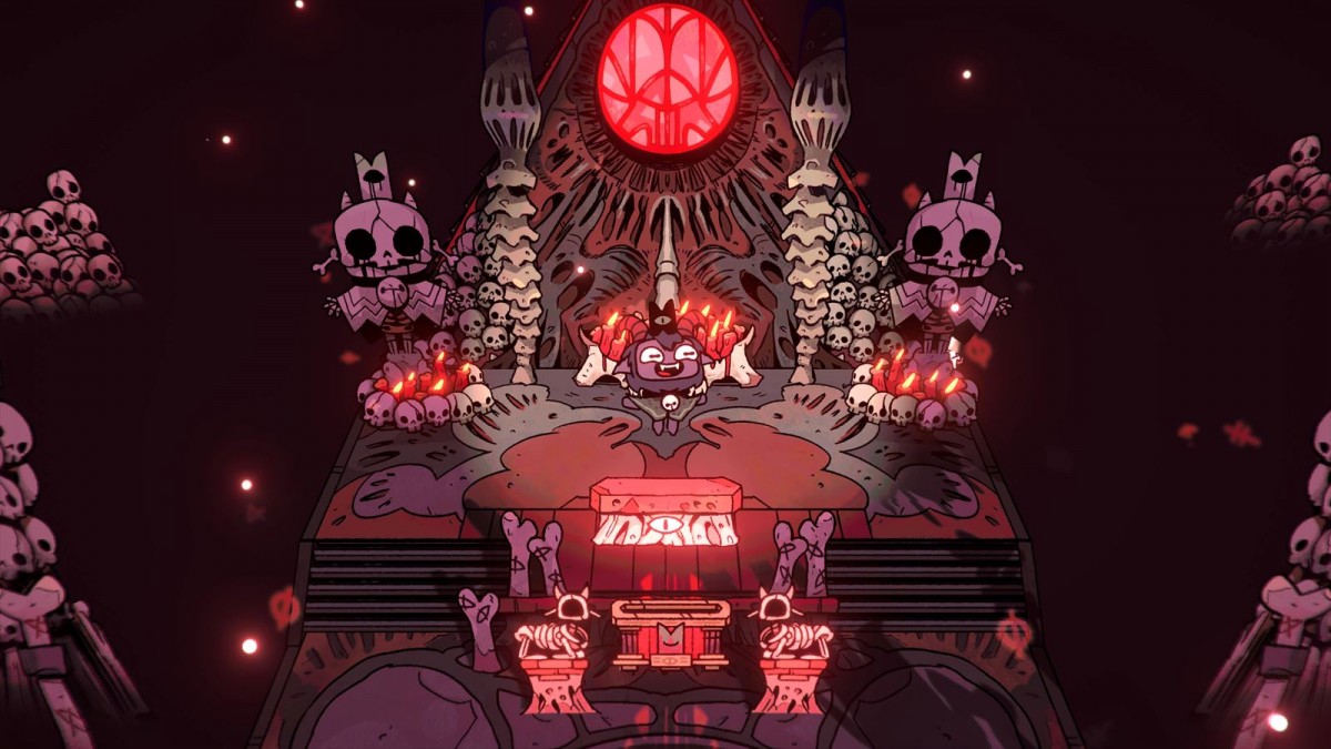 カルト教団を作り上げるアクションADV『Cult of the Lamb』、無料大型アップデート「Unholy Alliance（不浄なる同盟）」がリリース　ローカル協力プレイモードが追加