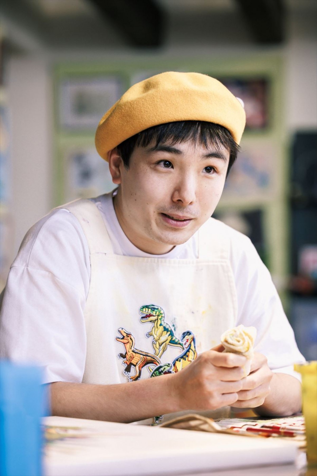 齋藤飛鳥、岡崎体育、男性ブランコ・平井、森優作、TBS新ドラマ『ライオンの隠れ家』出演決定！