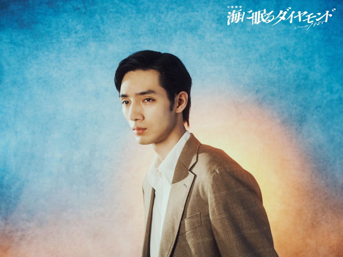 斎藤工・杉咲花ら豪華5名、神木隆之介主演・日曜劇場『海に眠るダイヤモンド』出演決定！