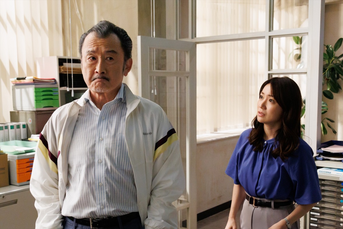 『GO HOME』第5話　“桜”小芝風花の部屋を“母”鈴木杏樹が訪問　桜の過去が明らかに