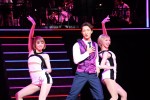ミュージカル『キャッチ・ミー・イフ・ユー・キャン』プレスコールの様子