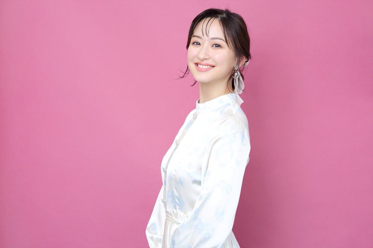 元宝塚花組トップ娘役・星風まどか「品は忘れず生きていきたい」　目指すは“枠にとらわれず挑戦できる俳優”