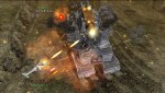 『UNDER DEFEAT（アンダーディフィート）』スクリーンショット