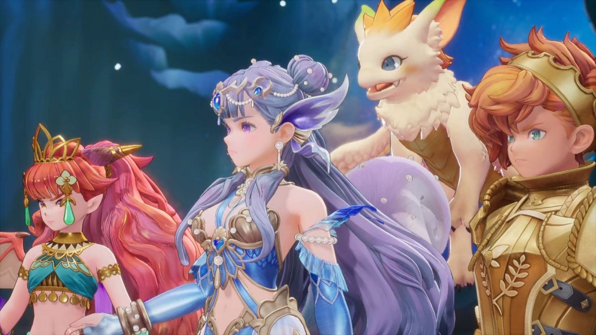 【レビュー】『聖剣伝説 VISIONS of MANA』は「これを待ってた」と唸る王道アクションRPGだった