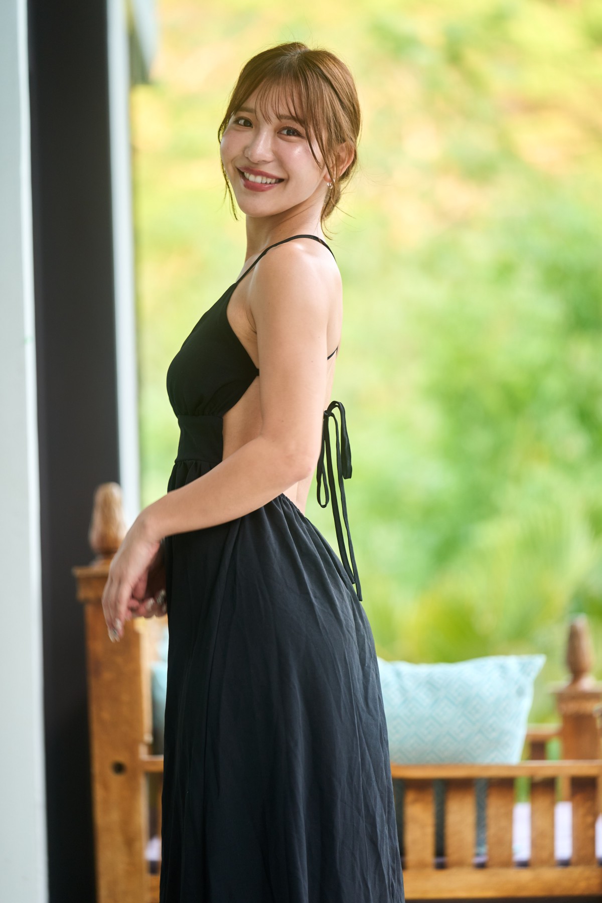 「落ちない人いるの？」ABEMA番組“No.1モテ美女”の仕草に注目集まる