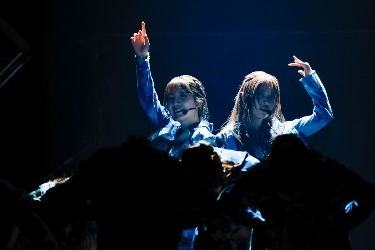 櫻坂46「9th Single BACKS LIVE!!」完走　三期生初の座長・石森璃花「私には櫻坂46への愛と熱があります」