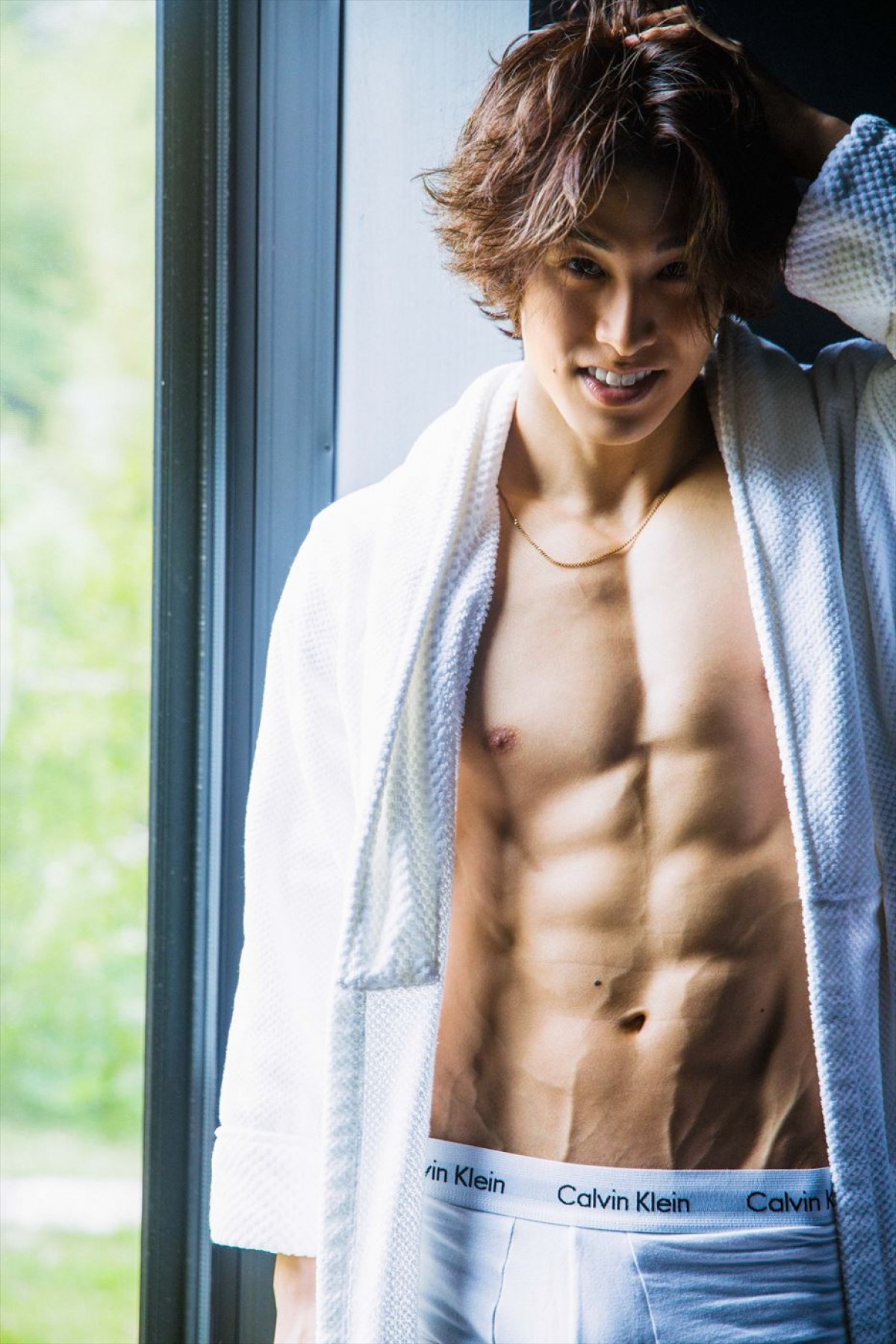 THE RAMPAGE・RIKU、吉野北人、陣、長谷川慎の書籍発売が決定！