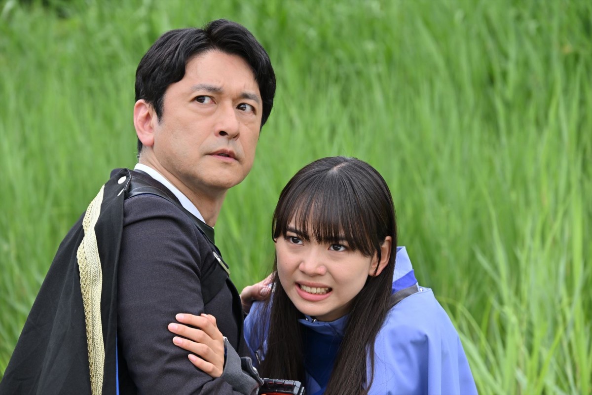 『仮面ライダーガッチャード』第48話「黄昏にさよならを」、りんねが奇跡の変身をとげる