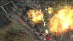 『UNDER DEFEAT（アンダーディフィート）』スクリーンショット