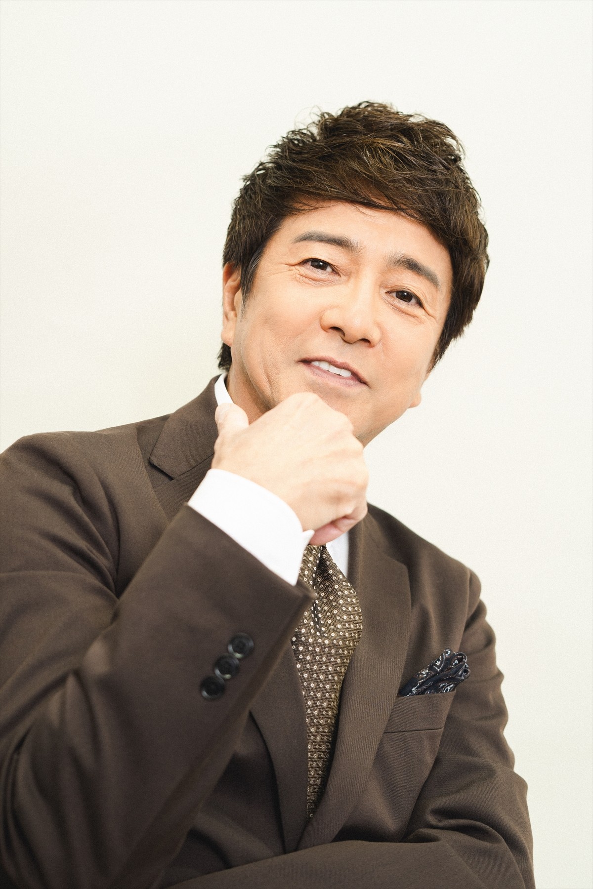 風間トオル、“何もできなかった”俳優デビューから35年　ベテランのアドリブに驚かされた作品が転機に