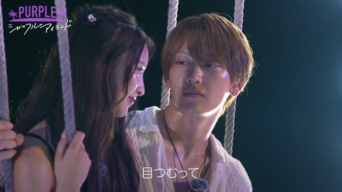 美しすぎる現役女子大生、イケメン経営者に包み込まれ“熱烈キス”に大興奮！