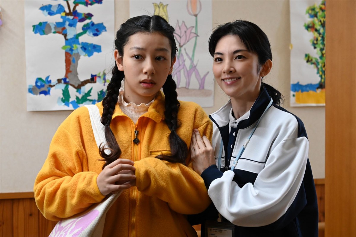 本田望結主演『カーリングの神様』、白熱するカーリングの試合のシーンを含む場面写真解禁