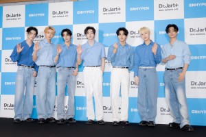 ENHYPEN、「Dr.Jart＋」日本再上陸記念スペシャルトークショーに登場