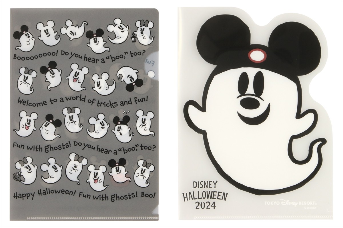20240822_「ディズニー・ハロウィーン」のグッズ