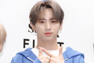 INI・許豊凡、シック・ジャパン「Schick FIRST TOKYO」製品説明会＆新CM発表会に登場