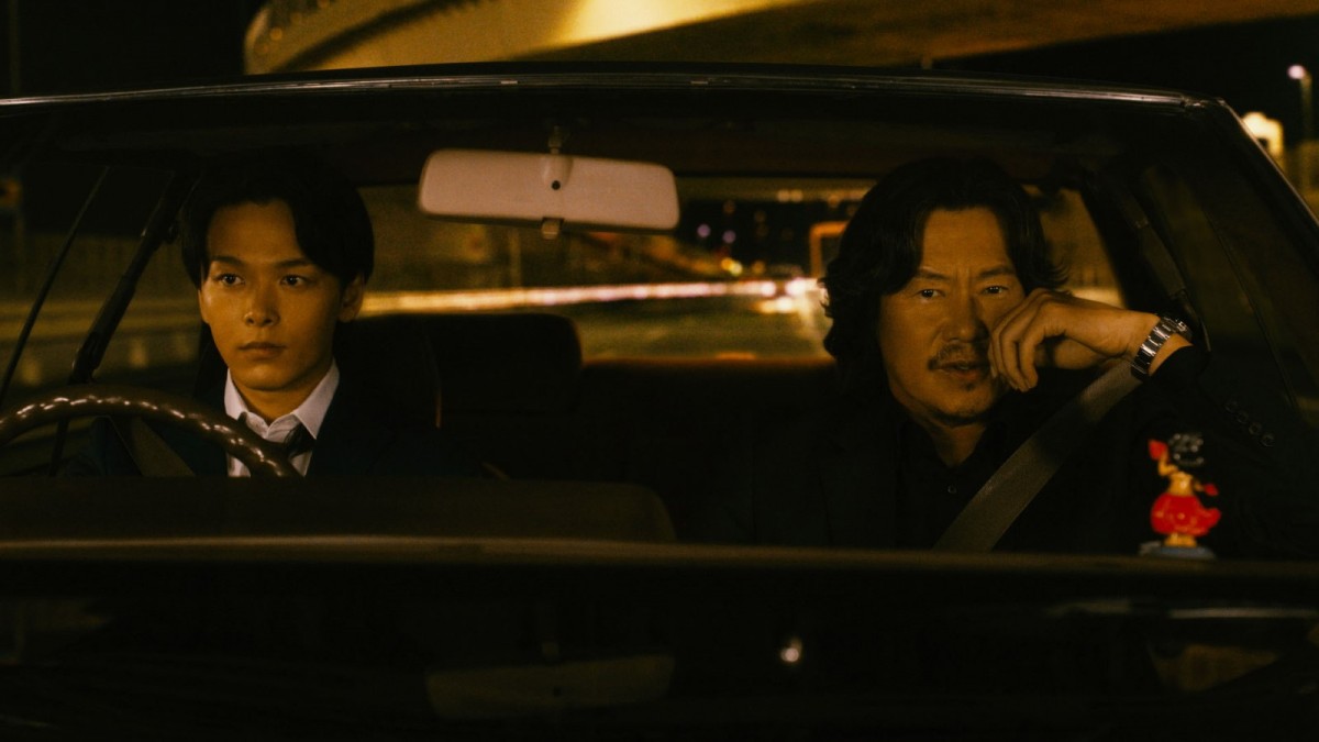 豊川悦司「よく受けたねってよく言われました」『No Activity』シーズン2、キャスト陣インタビュー＆メイキング映像公開
