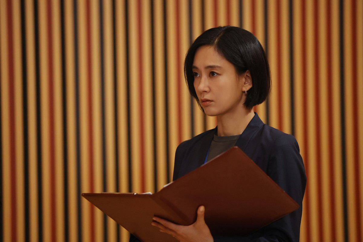 『笑うマトリョーシカ』最終回　”道上”水川あさみ、真実を突き止めるため“清家”櫻井翔の提案を受け入れる