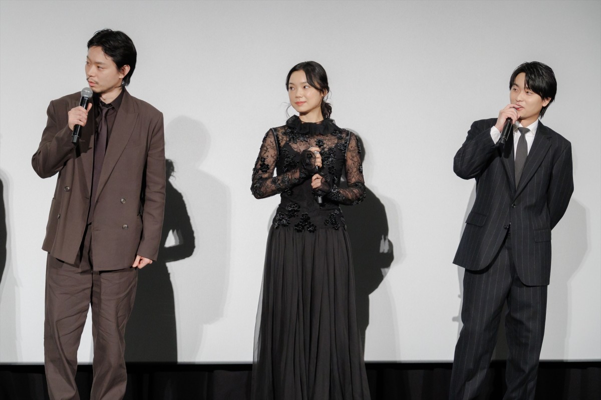 菅田将暉「ピーラーで剥いていたら親指をバッて」　撮影前日の緊張を実感