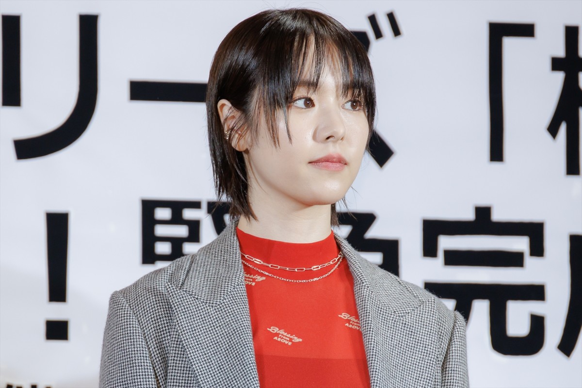 ゆりやんレトリィバァ、涙あふれる「白石和彌監督がいらっしゃらなかったら私たちはどうなっていたんだ」『極悪女王』に感謝