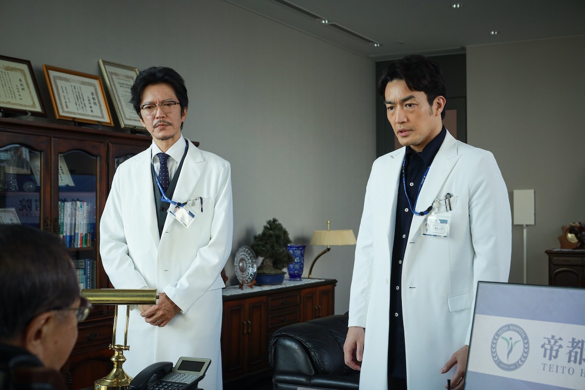 『スカイキャッスル』第8話　落下事故の捜査が開始　“紗英”松下奈緒の長女に疑惑の目が向けられる