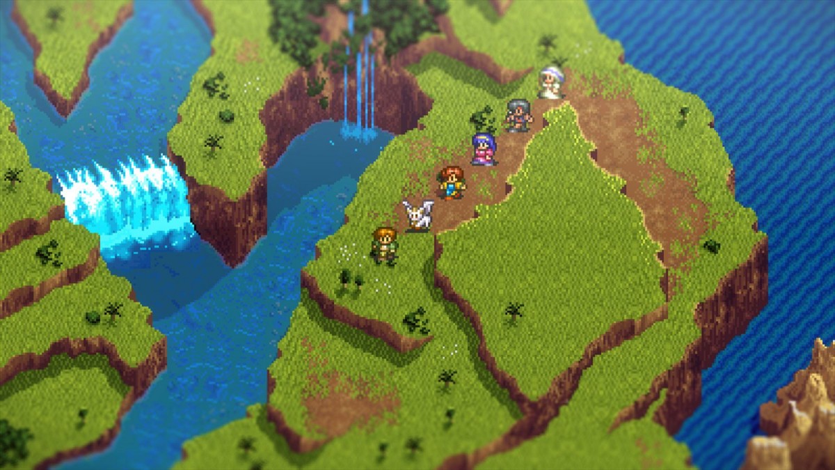 不朽の名作JRPG「LUNAR」シリーズが復活　『LUNAR リマスターコレクション』2025年春発売決定