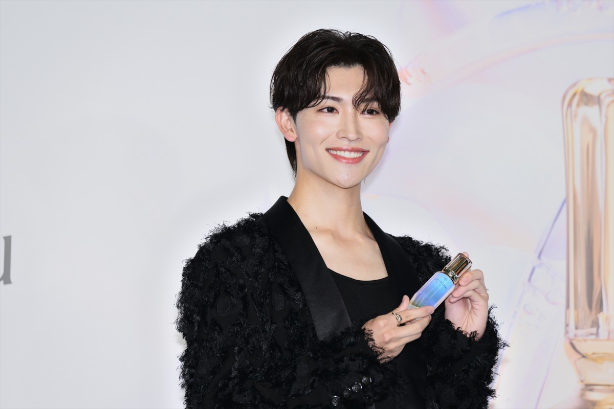 宮沢りえ、最近になってスノボに挑戦　「一番の夢」も明かす