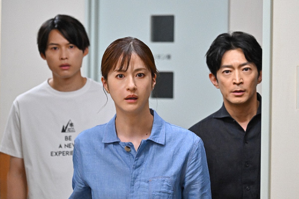 ドラマ『西園寺さんは家事をしない』第9話より