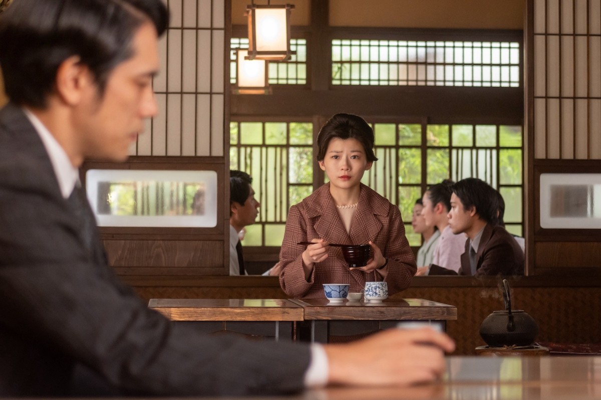 明日の『虎に翼』“寅子”伊藤沙莉、“百合”余貴美子を懸命に支えるが自身の体調もすぐれない