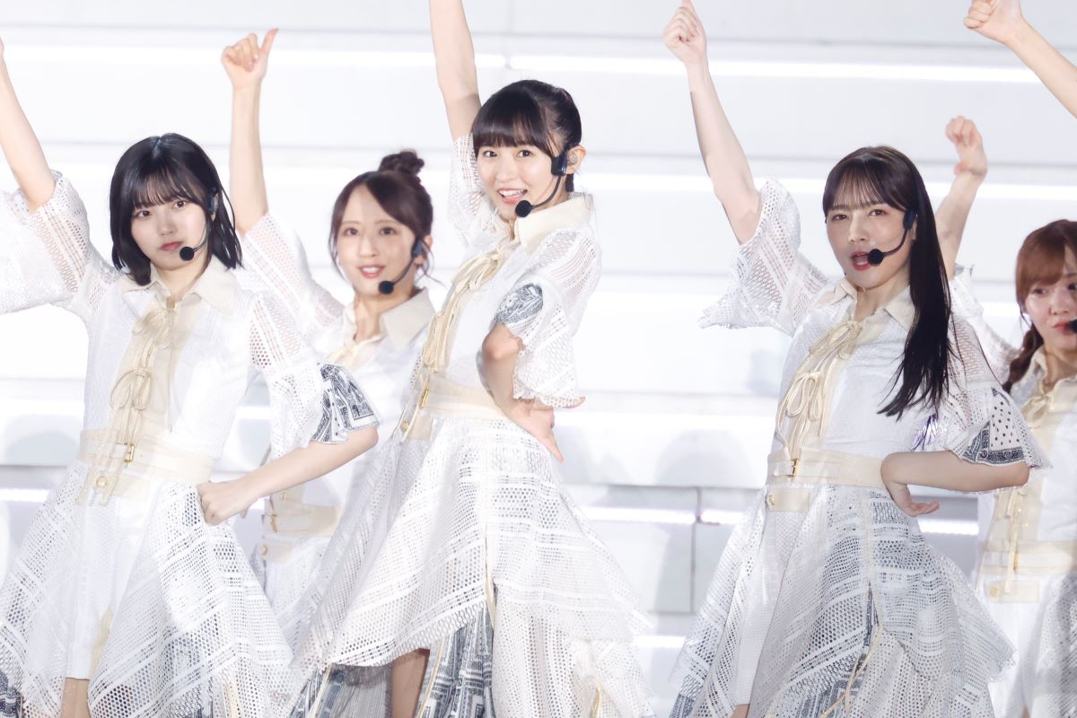 乃木坂46、「真夏の全国ツアー」神宮公演でファイナル　「来年は新たな仲間を引き連れて戻ってきます」