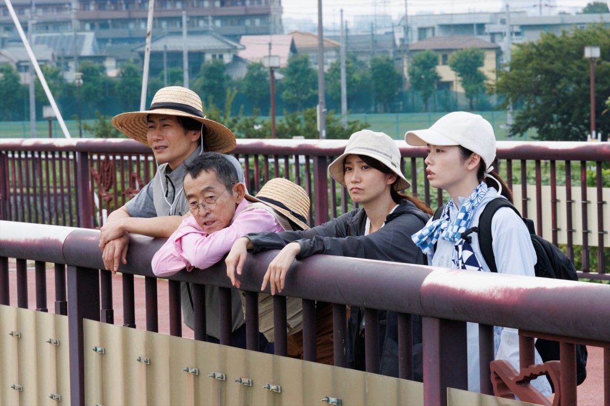 『GO HOME』“利根川”吉田鋼太郎、“桜”小芝風花への忠告にネット共感「かなり正しい」
