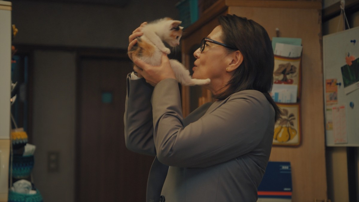 小泉今日子×小林聡美、55歳おさななじみ演じる新作は「“団地”だから描けるテーマと魅力が詰まっている」