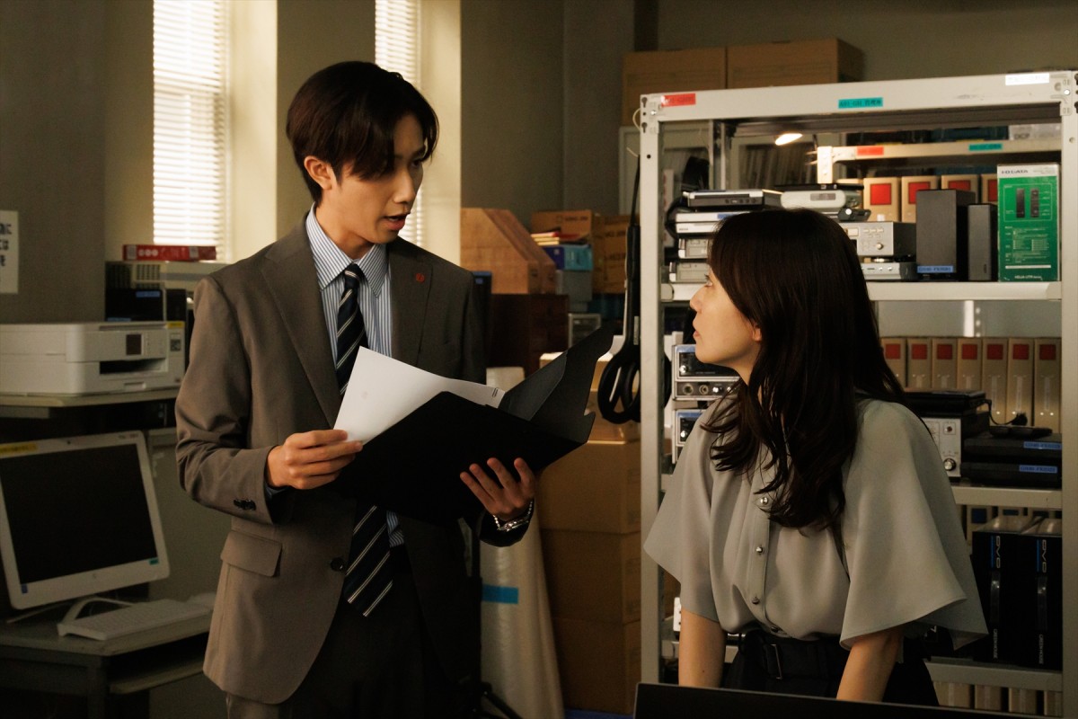 『GO HOME』第7話　“桜”小芝風花＆“真”大島優子ら身元不明相談室に“遺留犬”がやってくる