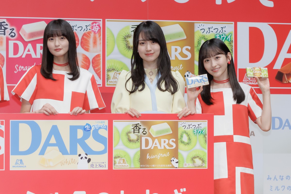 乃木坂46・梅澤美波「変化こそアイドルの面白さ」　15周年を見据え活躍誓う