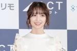 「武藤十夢 アクト広報就任発表イベント」に登壇した篠田麻里子