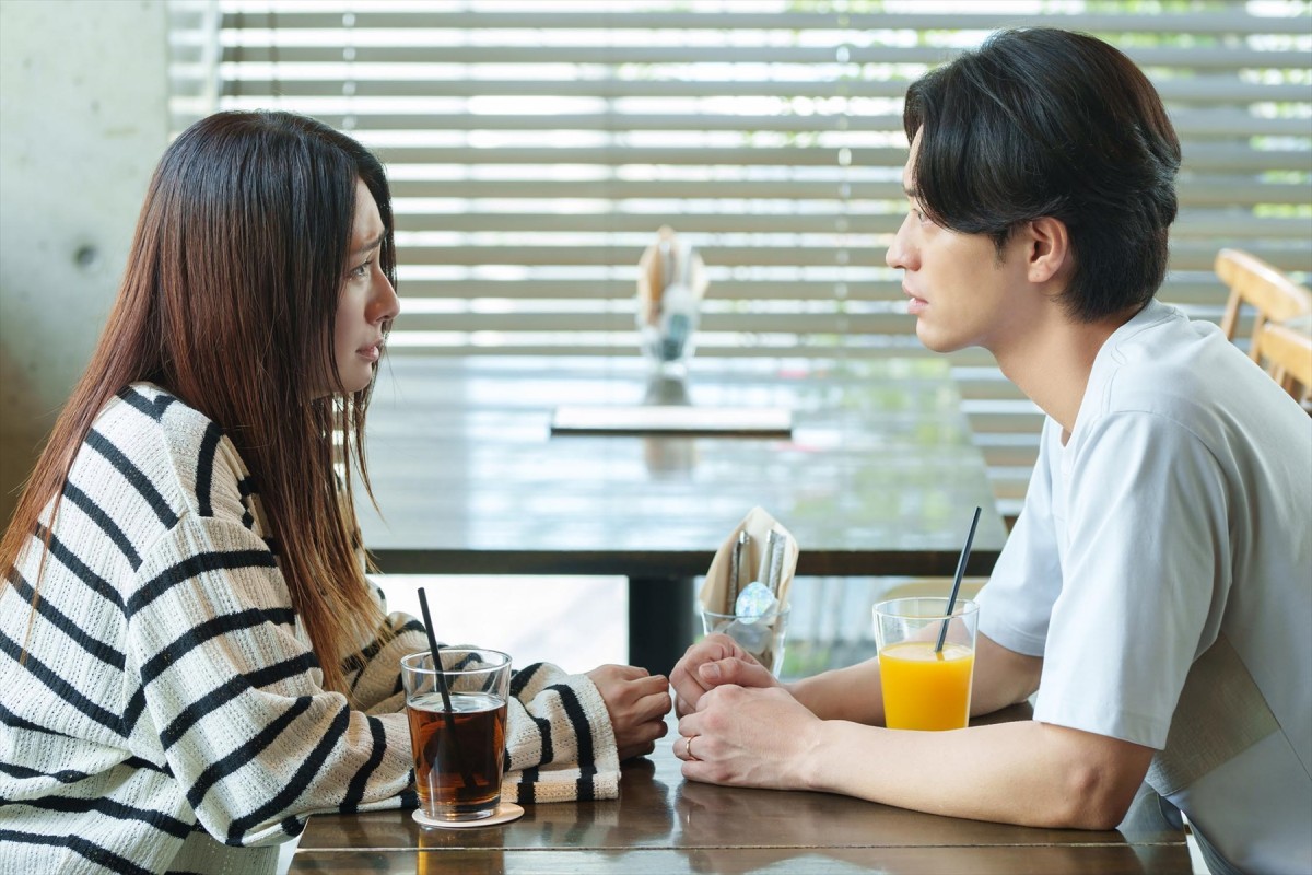『夫の家庭を壊すまで』“みのり”松本まりか、“理子”野波麻帆に怒りのビンタ炸裂　ネット称賛「強くて声出た」