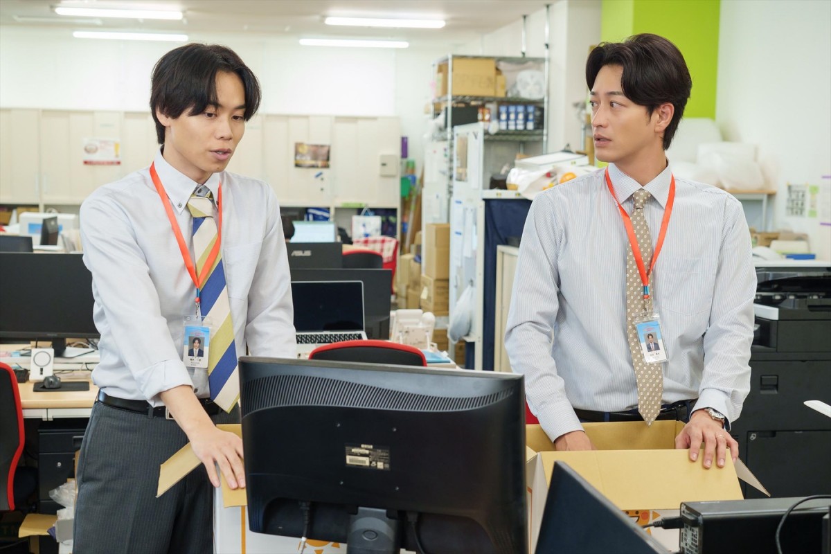 『夫の家庭を壊すまで』第8話　“みのり”松本まりか、決着をつけるため“理子”野波麻帆と再び対峙