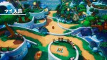 『マリオ＆ルイージRPG　ブラザーシップ！』スクリーンショット