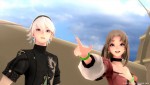 『FANTASIAN Neo Dimension』スクリーンショット