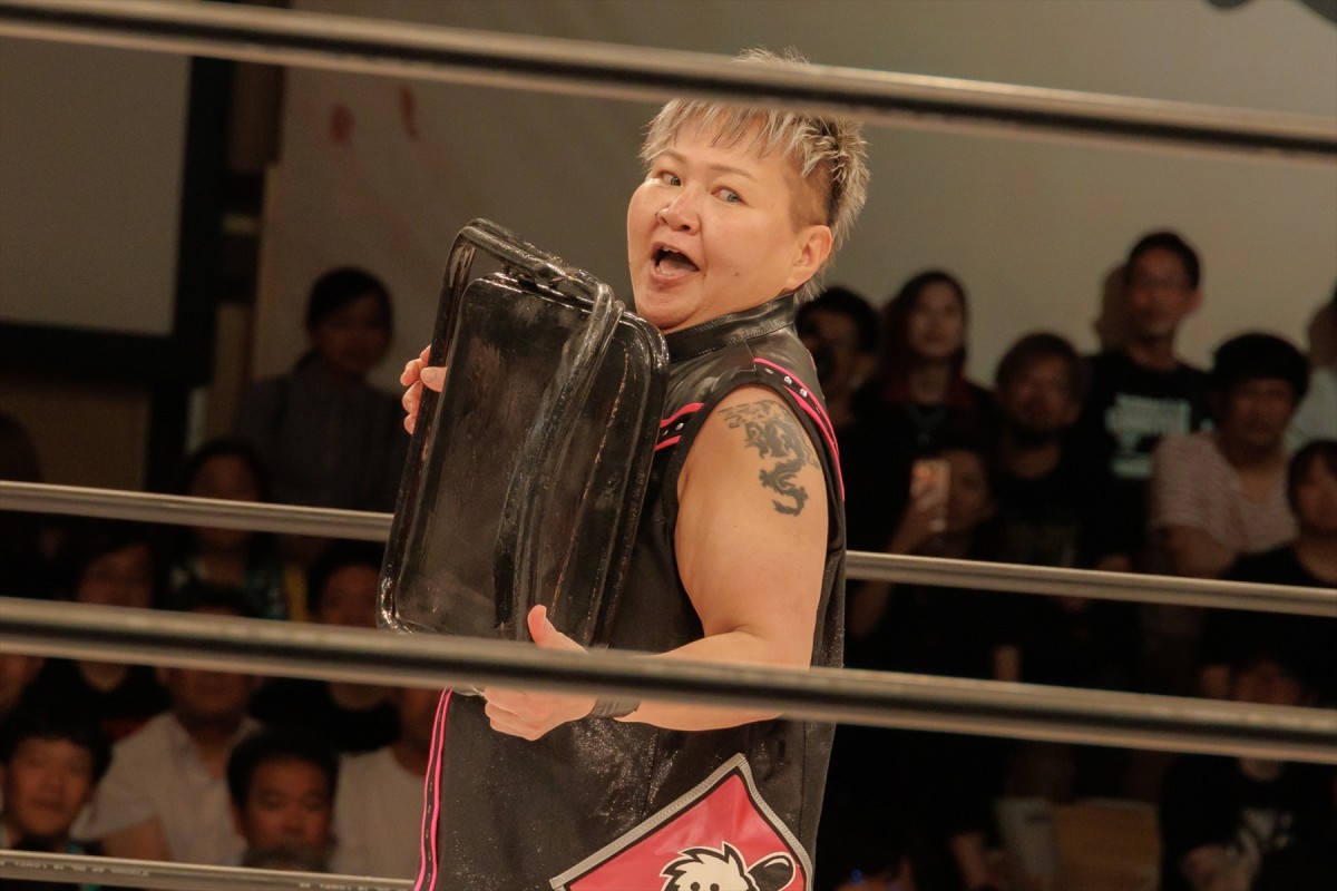 ゆりやんレトリィバァ、唐田えりか、ダンプ松本らが次々涙「ゆりやんすっごい頑張った」