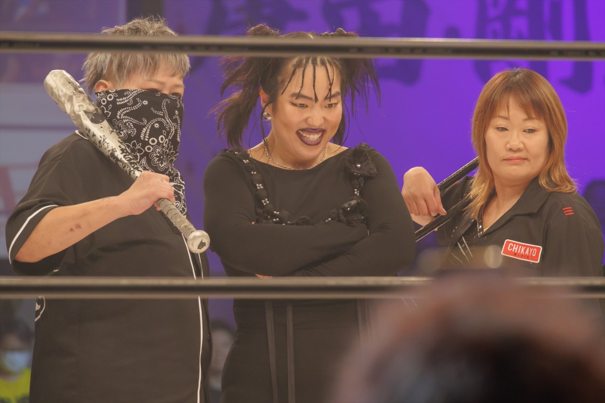 ゆりやんレトリィバァ、唐田えりか、ダンプ松本らが次々涙「ゆりやんすっごい頑張った」